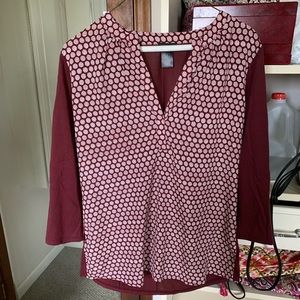 Ann Taylor womens top